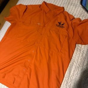 Game guard with ranch logo